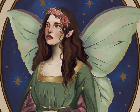 Faerie Print