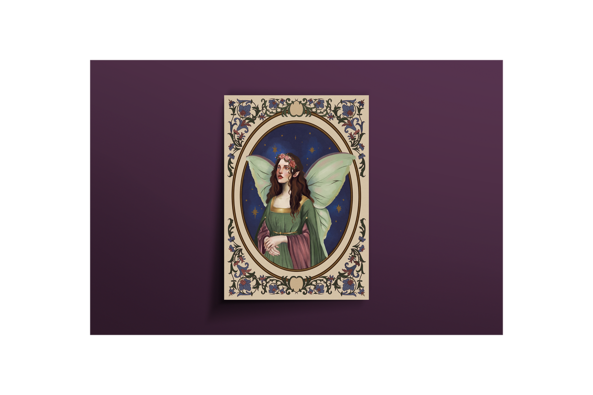 Faerie Print