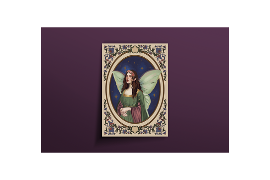 Faerie Print